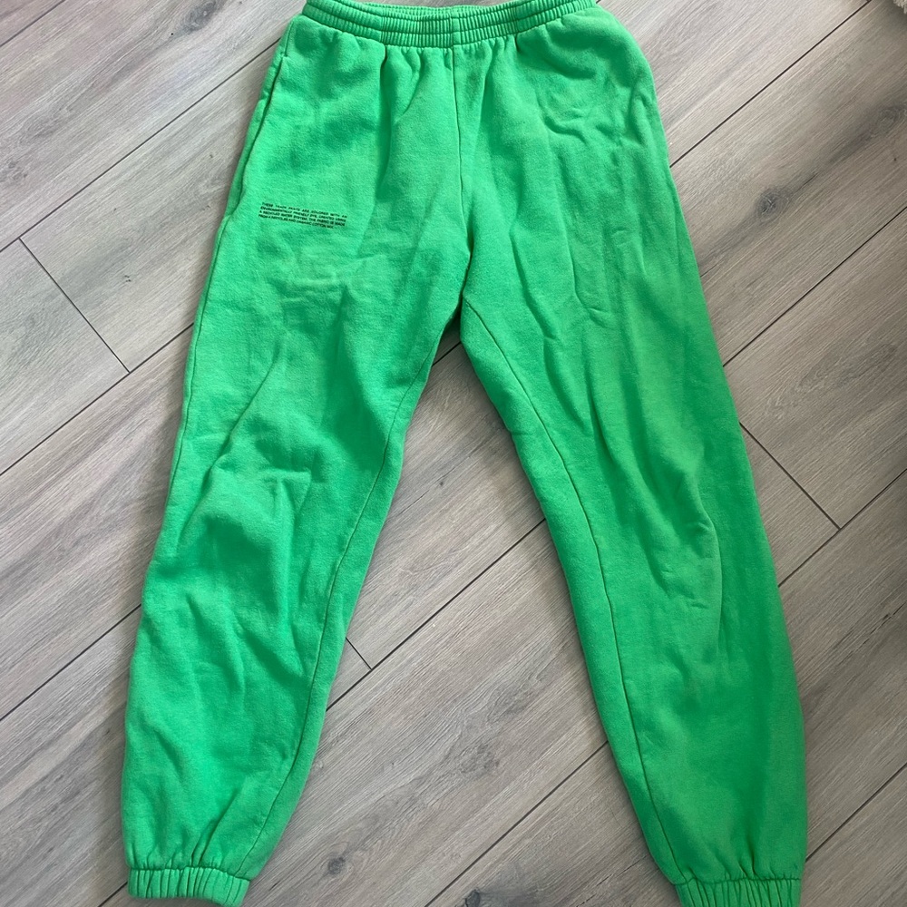 PANGAIA sweatpants - Picture 2 of 6